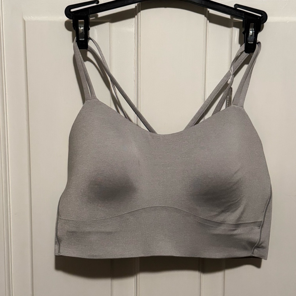 Lululemon Like A Cloud Longline Bra 12 B/C